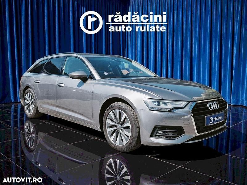 Culoaregri Second-hand 2021 Audi A6 Break | 23.700 EUR (Super Preț) - Imagine 1/3