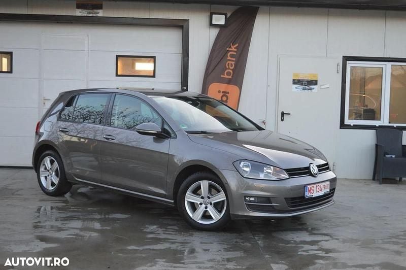 Culoaregri Utilizat 2013 VW Golf VII Comfortline Hatchback | 7.999 EUR (Preț OK) - Imagine 1/4