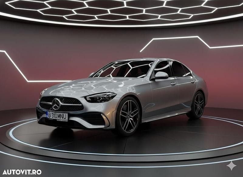 Second-hand Mercedes C300e 313 CP (230 kW) 2023 Culoaregri Berlinǎ