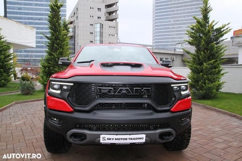 Culoarealte culori Utilizat 2022 Dodge Ram Pickup | 115.480 EUR (Preț OK) - Imagine 1/4