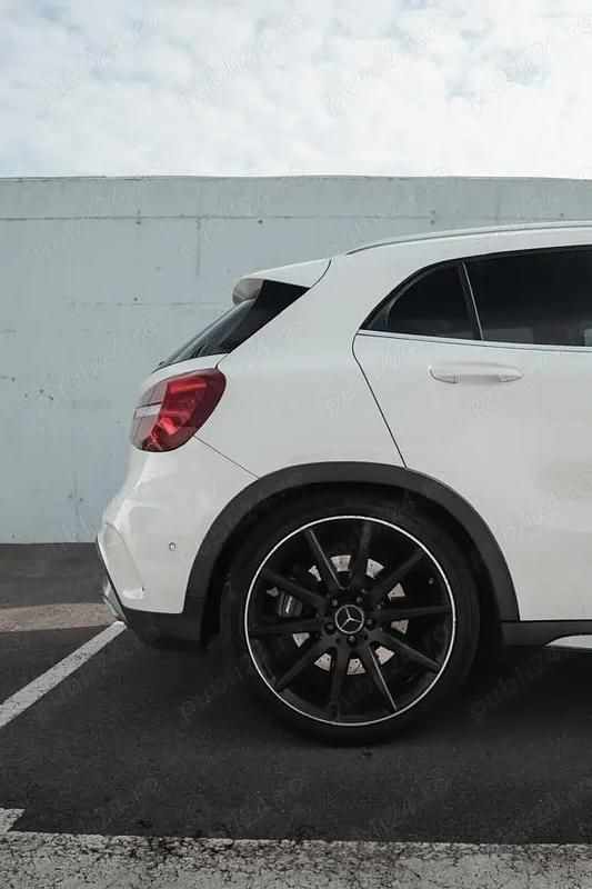 Second-hand Mercedes GLA45 AMG AMG 360 CP (264 kW) 2015 SUV
