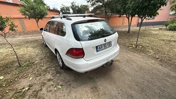 Utilizat 2013 VW Golf VI Break | 3.500 EUR (Preț bun) - Imagine 1/4