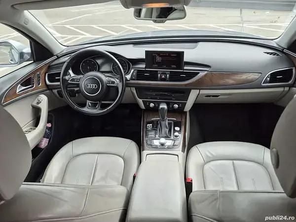 Gri Utilizat 2015 Audi Q5 SUV | 14.800 EUR (Puțin scump) - Imagine 1/4