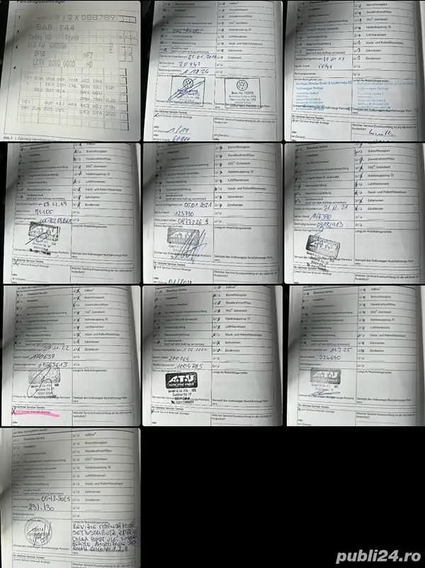 Second-hand VW Caddy 150 CP (110 kW) 2016 Negru Monovolum