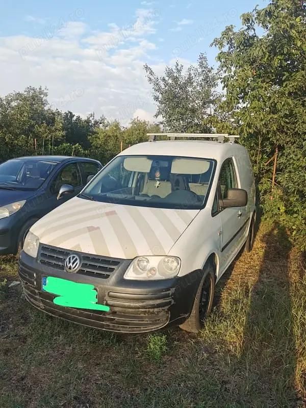Utilizat 2007 VW Caddy Monovolum | 2.800 EUR - Imagine 1/4