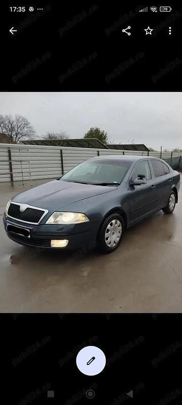 Utilizat 2007 Skoda Octavia Berlinǎ | 1.799 EUR (Preț bun) - Imagine 1/4