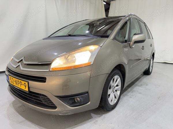 Utilizat 2011 Citroën C4 Picasso Monovolum | 4.500 EUR - Imagine 1/4