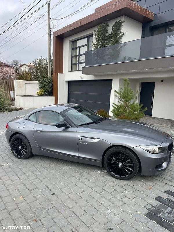 Culoaregri Utilizat 2009 BMW Z4 Cabrio | 14.500 EUR - Imagine 1/4