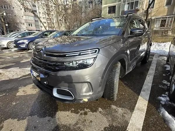 Second-hand Citroën C5 Aircross Business Class 130 CP (95 kW) 2019 SUV