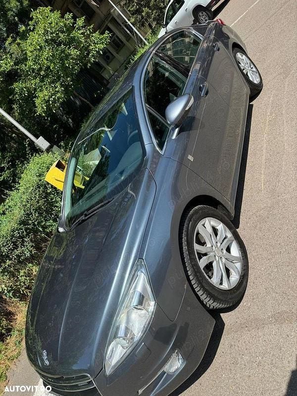 Second-hand Peugeot 508 Allure 163 CP (119 kW) 2013 Culoaregri Berlinǎ