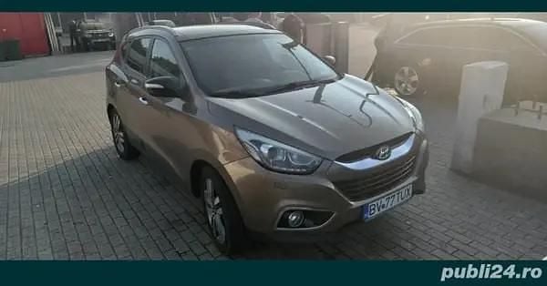 Second-hand Hyundai ix35 184 CP (135 kW) 2015 SUV