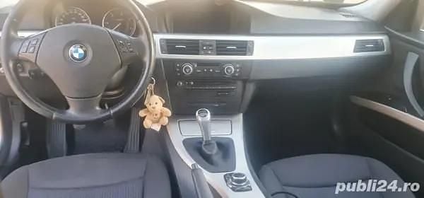 Utilizat 2009 BMW 320 Berlinǎ | 5.700 EUR (Preț OK) - Imagine 1/4