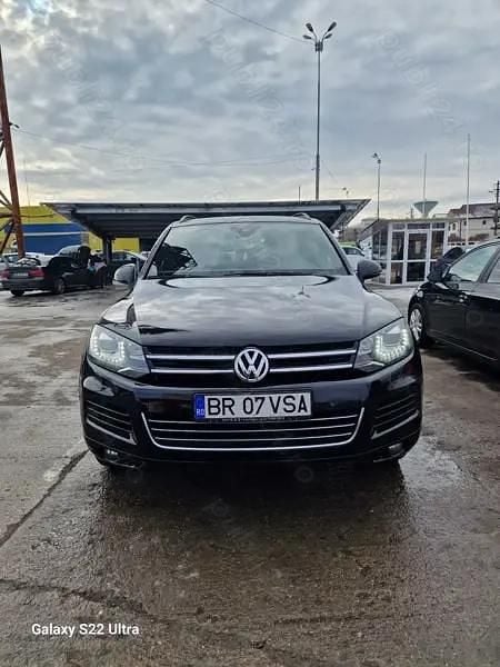 Second-hand VW Touareg 240 CP (176 kW) 2013 SUV