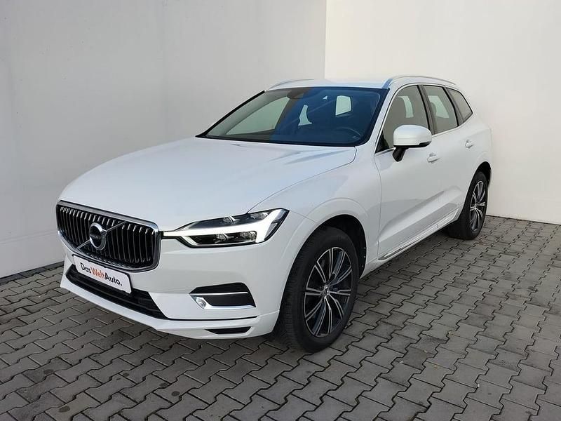 Culoarealb Second-hand 2018 Volvo XC60 Inscription SUV | 25.300 EUR (Preț OK) - Imagine 1/4