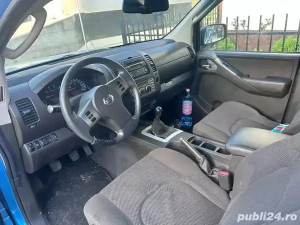 Second-hand Nissan Navara 175 CP (128 kW) 2005 Pickup