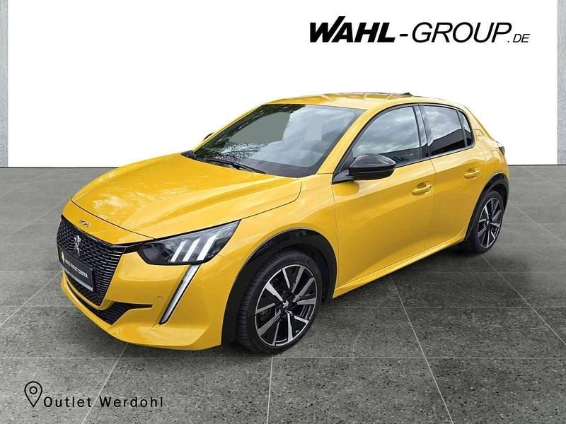 Utilizat 2023 Peugeot 208 GT Hatchback | 19.608 EUR (Scump) - Imagine 1/1