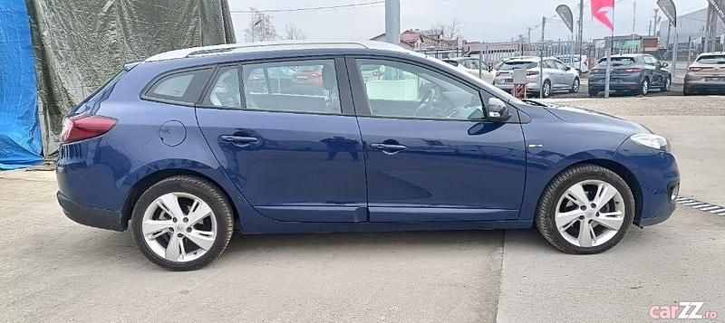 Second-hand Renault Mégane III Bose Edition 110 CP (80 kW) 2013