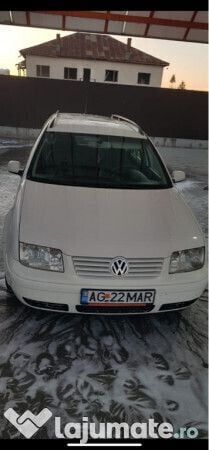 Utilizat 2000 VW Bora Berlinǎ | 1.500 EUR (Preț OK) - Imagine 1/4