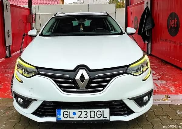 Utilizat 2017 Renault Mégane IV Break | 10.650 EUR (Preț OK) - Imagine 1/4