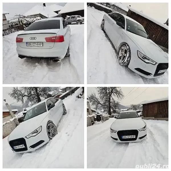 Second-hand Audi A6 204 CP (150 kW) 2013 Berlinǎ