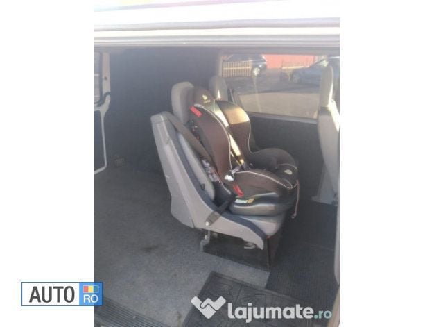 Second-hand Mercedes Vito 87 CP (63 kW) 2001 Alb Van