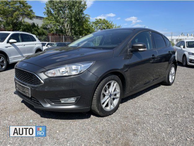 Utilizat 2017 Ford Focus Hatchback | 9.000 EUR (Preț OK) - Imagine 1/4