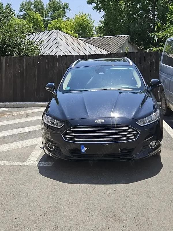 Utilizat 2015 Ford Mondeo Break | 11.990 EUR (Scump) - Imagine 1/4