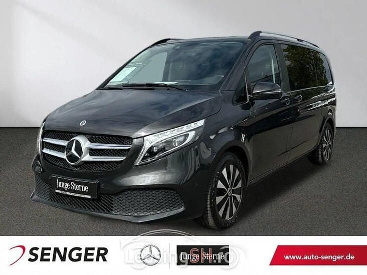 Gri Utilizat 2022 Mercedes G300 Edition SUV | 61.814 EUR (Super Preț) - Imagine 1/4