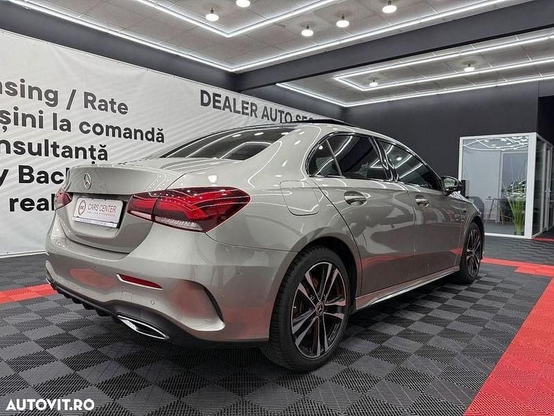 Second-hand Mercedes A250 AMG line 218 CP (160 kW) 2020 Culoarebej Berlinǎ