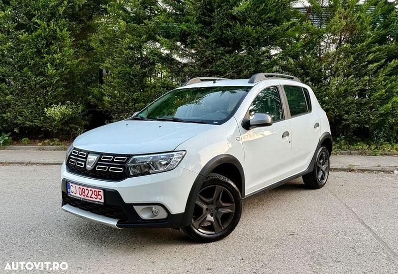 Culoarealb Utilizat 2018 Dacia Sandero Prestige | 6.100 EUR - Imagine 1/4