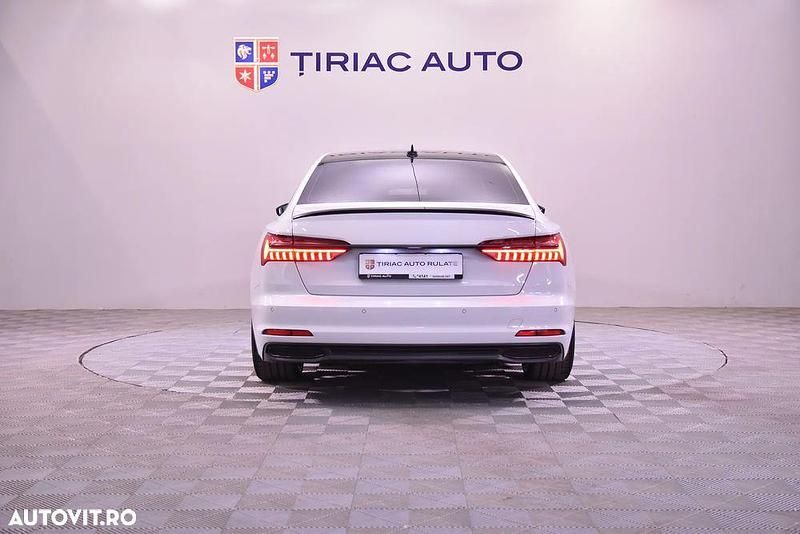 Second-hand Audi A6 340 CP (250 kW) 2018 Culoarewhite Berlinǎ