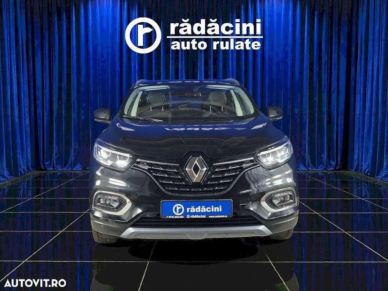 Second-hand Renault Kadjar 158 CP (116 kW) 2022 Culoarenegru SUV