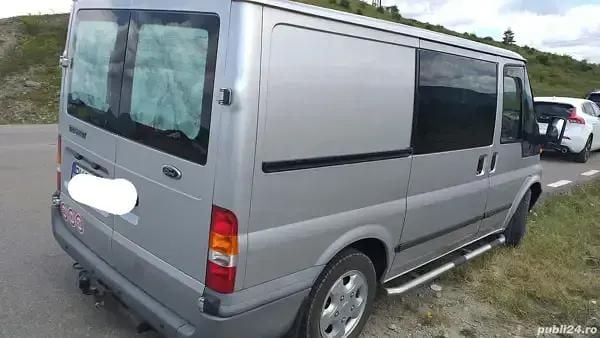 Utilizat 2003 Ford Transit | 4.600 EUR - Imagine 1/4