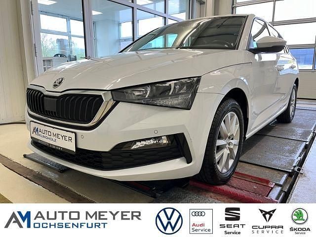 Utilizat 2021 Skoda Scala Hatchback | 18.062 EUR (Puțin scump) - Imagine 1/1