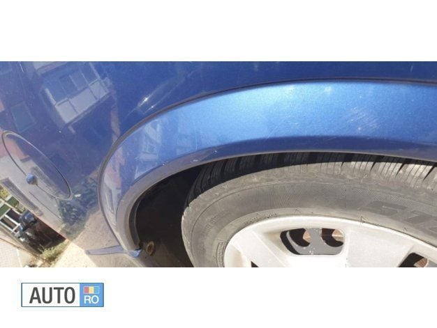 Second-hand Opel Astra 90 CP (66 kW) 2002 Albastru Break