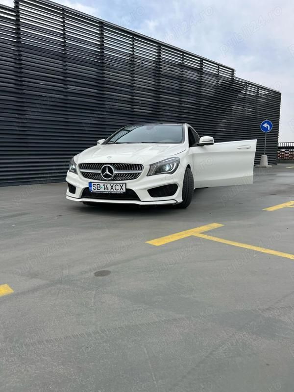 Utilizat 2016 Mercedes CLA180 Berlinǎ | 19.500 EUR - Imagine 1/4