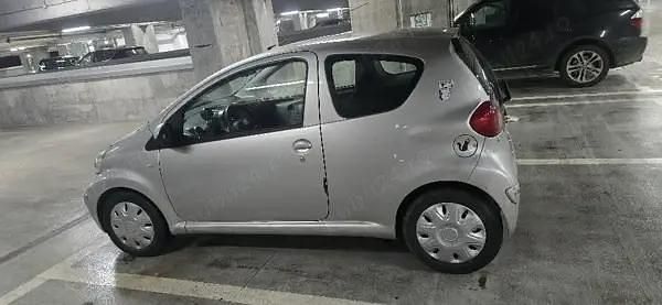 Second-hand Toyota Aygo 67 CP (49 kW) 2006 Hatchback