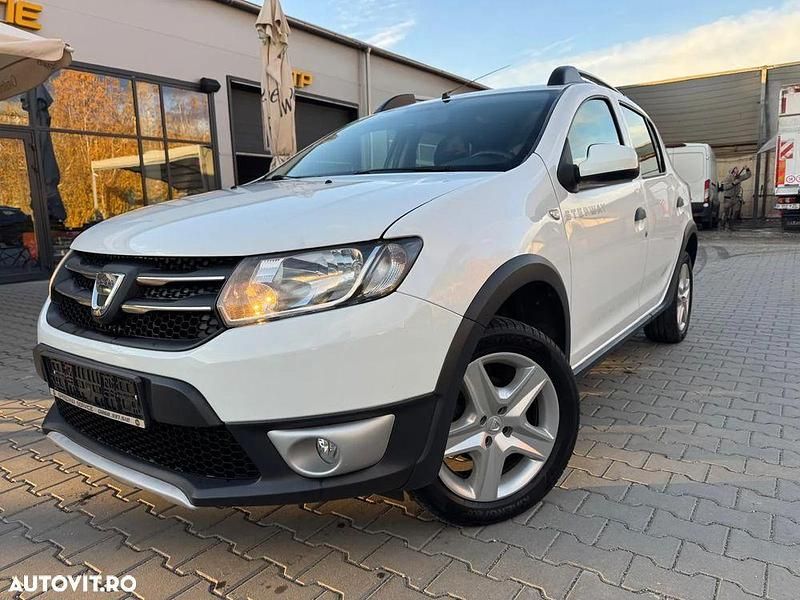 Culoarealb Utilizat 2014 Dacia Sandero Prestige | 4.800 EUR - Imagine 1/4