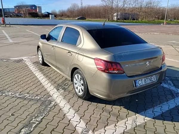 Second-hand Peugeot 301 82 CP (60 kW) 2017 Berlinǎ