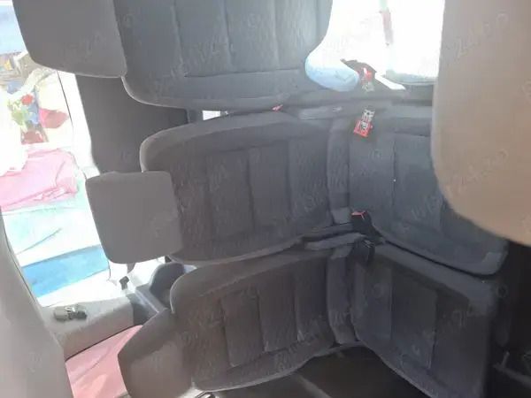Utilizat 2007 VW Touran Monovolum | 2.800 EUR (Preț OK) - Imagine 1/4