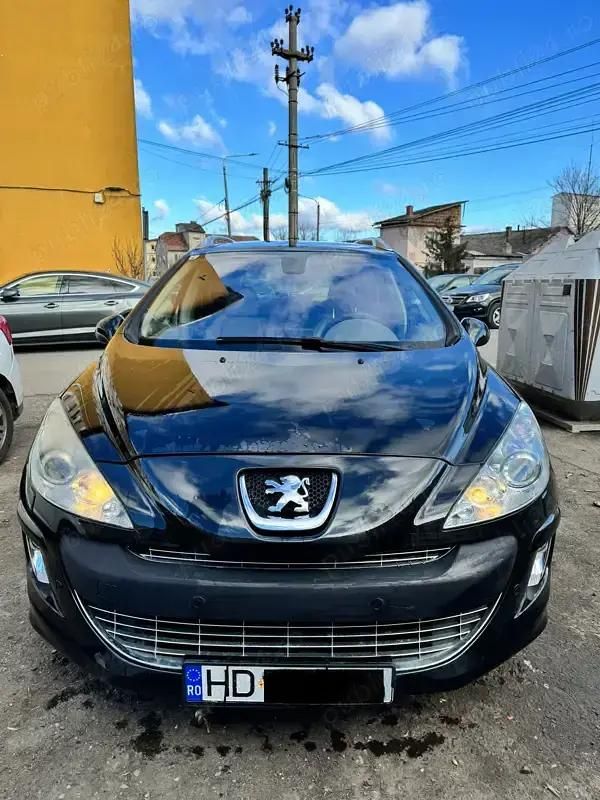 Utilizat 2008 Peugeot 308 Hatchback | 2.700 EUR (Preț OK) - Imagine 1/4
