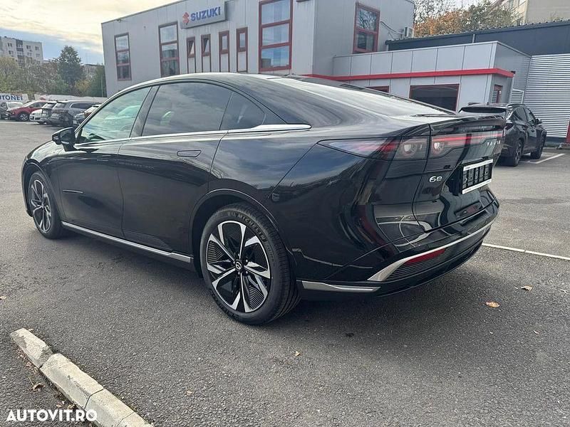 Nouă Mazda 6e Takumi-Line 189 kW (258 CP) 2025 Culoarenegru Berlinǎ