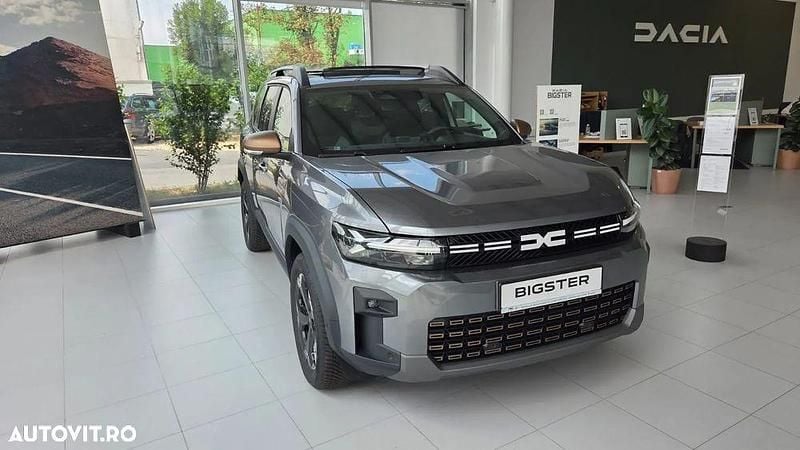 Culoaregri Nouă 2025 Dacia Bigster SUV | 31.100 EUR - Imagine 1/4