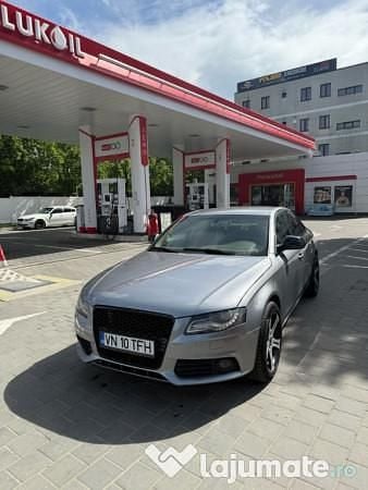 Utilizat 2009 Audi A4 Berlinǎ | 6.999 EUR (Puțin scump) - Imagine 1/4