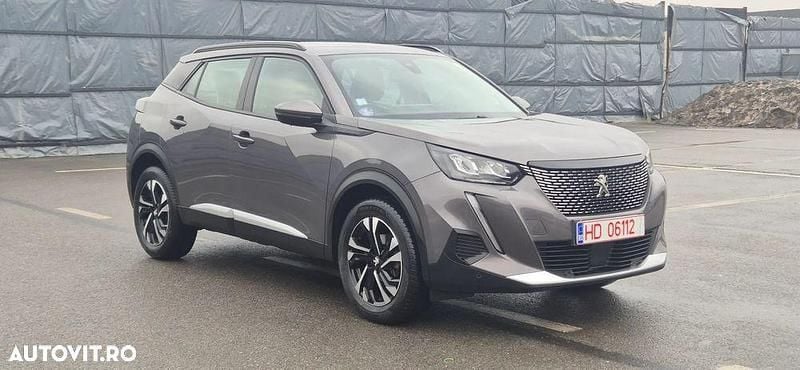 Second-hand Peugeot 2008 Allure 130 CP (95 kW) 2020 Culoaregri SUV