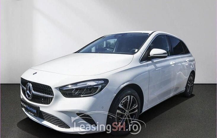 Alb Utilizat 2023 Mercedes A250 | 35.500 EUR (Preț OK) - Imagine 1/4