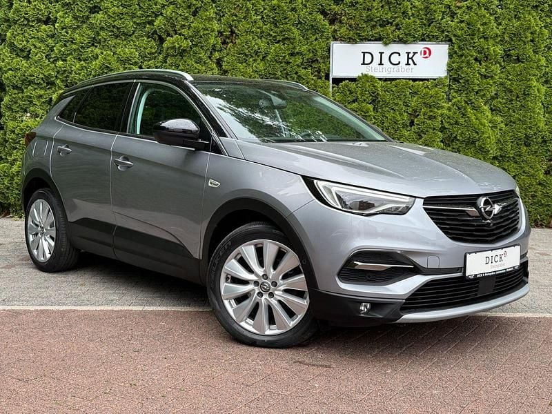Utilizat 2020 Opel Grandland X Ultimate SUV | 18.039 EUR (Preț OK) - Imagine 1/1