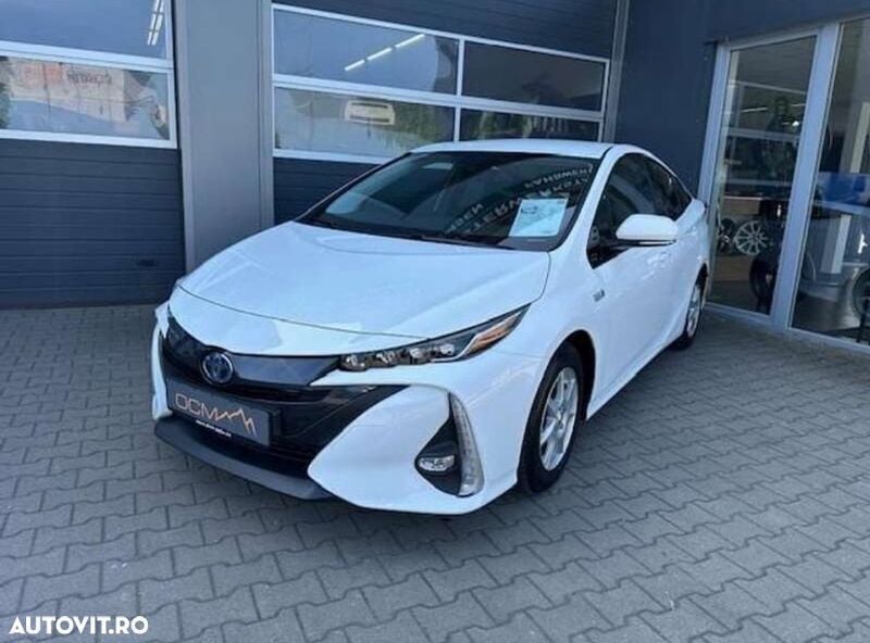 Alb Utilizat 2020 Toyota Prius Plug-in Hybrid Comfort Hatchback | 24.068 EUR - Imagine 1/4
