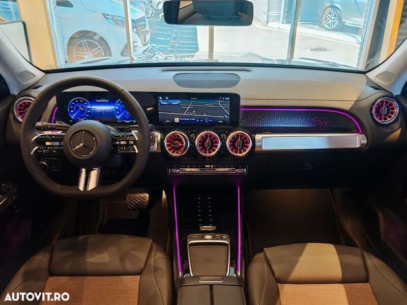 Second-hand Mercedes EQB250+ 139 kW (190 CP) 2025 Gri SUV