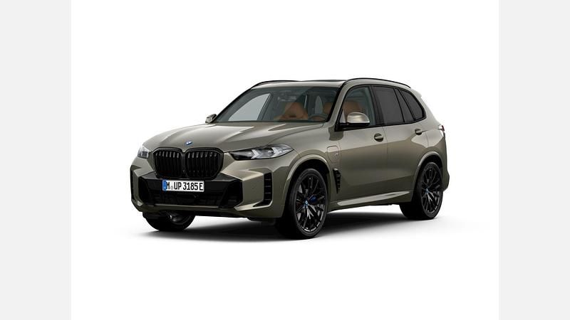 Manhattan metalizat Utilizat 2023 BMW X5 Comfort Edition SUV | 82.256 EUR - Imagine 1/4